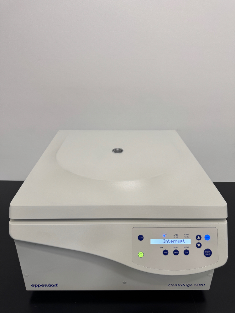 Image of Beckman Coulter 5810 Centrifuge